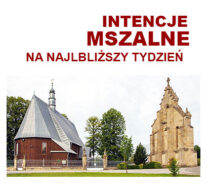 Intencje Mszalne 2026 – 05 – 10